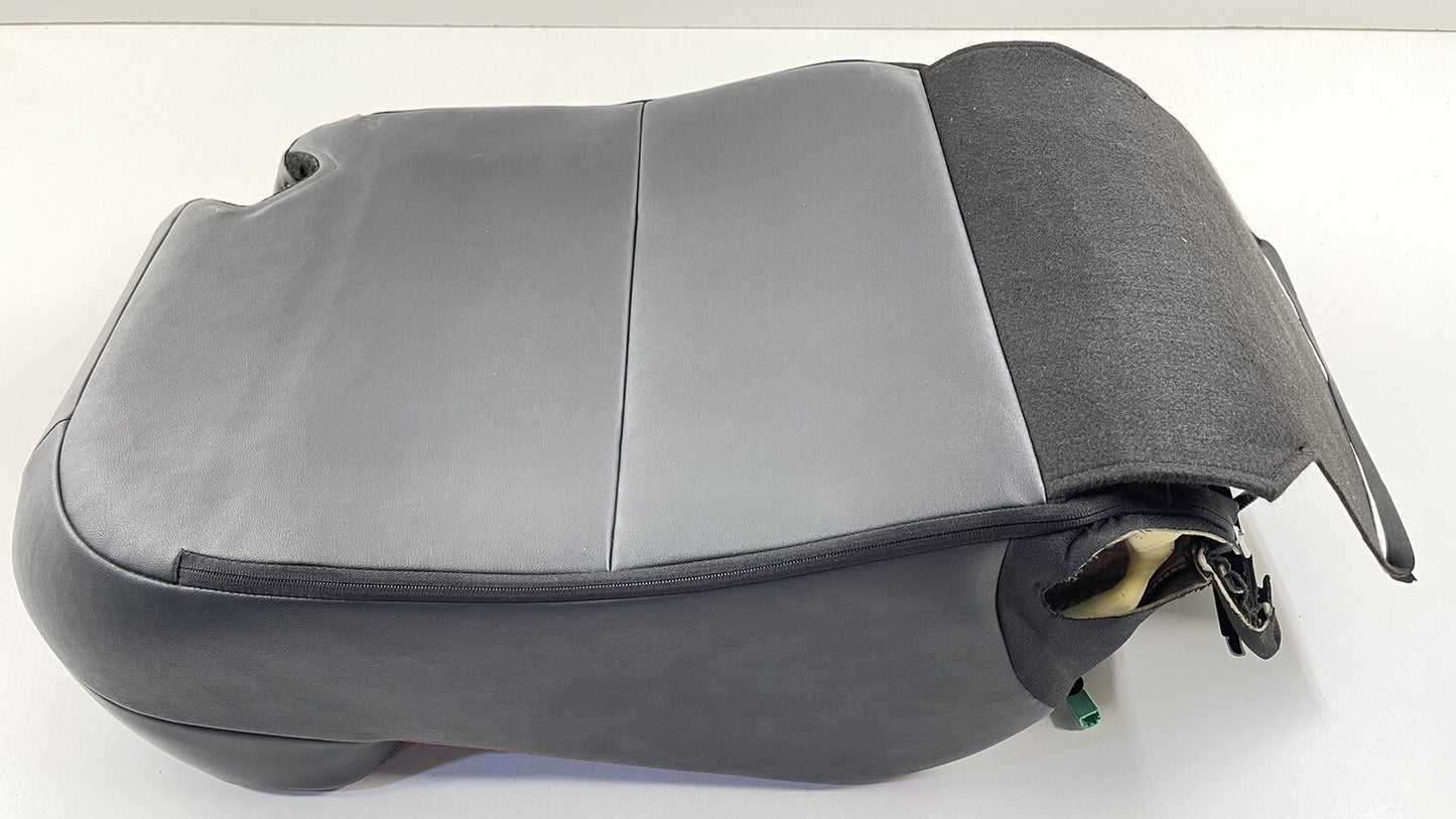 22-23 SUBARU BRZ PASSENGER RIGHT FRONT UPPER SEAT CUSHION COVER OEM