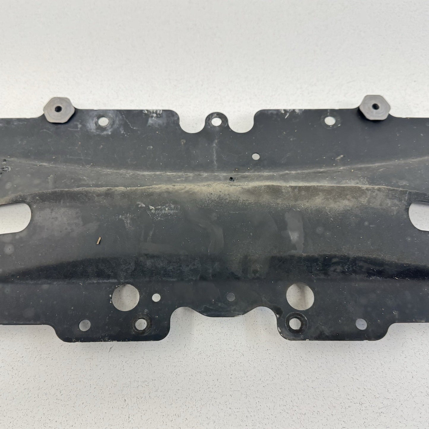 17-23 Audi R8 Rear Decklid Spoiler Support Mount Bracket 4S0827567A OEM