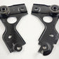 22-26 Subaru WRX Upper Radiator Mount Bracket Left & Right Pair OEM