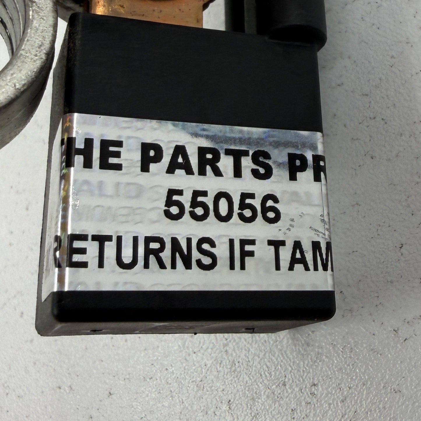 2008-2014 Mercedes C250 W204 Negative Battery Terminal Ground Cable Sensor OEM