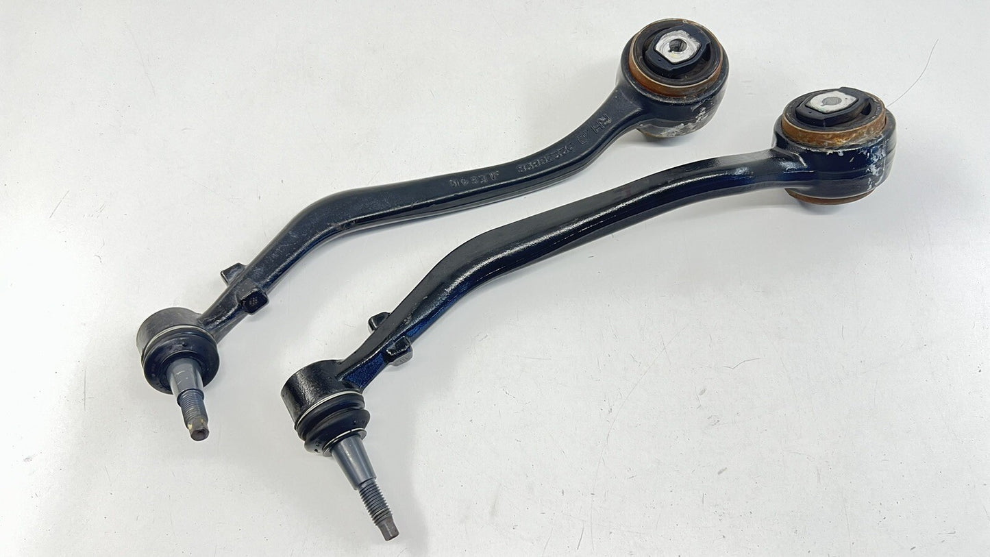 12-15 CHEVROLET CAMARO ZL1 LEFT & RIGHT FRONT CONTROL ARM SET OEM LOW MILES!