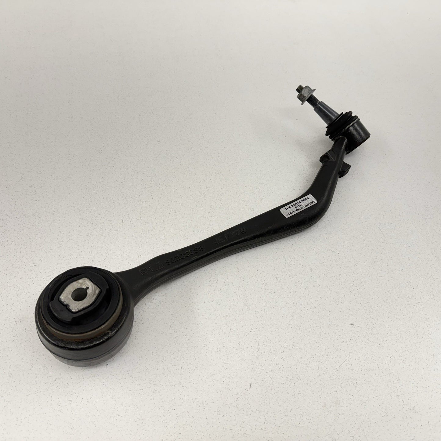 10-15 Chevrolet Camaro SS Passenger Right Front Control Arm Suspension Pair OEM