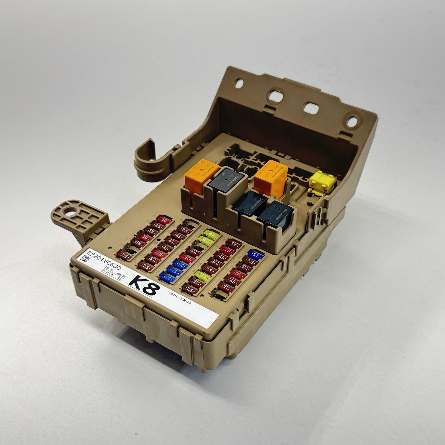 2024 Subaru WRX Interior Cabin Fuse Relay Junction Box 82201VC630 OEM