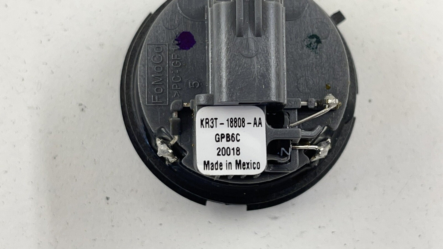18-22 FORD MUSTANG GT FRONT A PILLAR SPEAKER TWEETER KR3T-18808-AA OEM