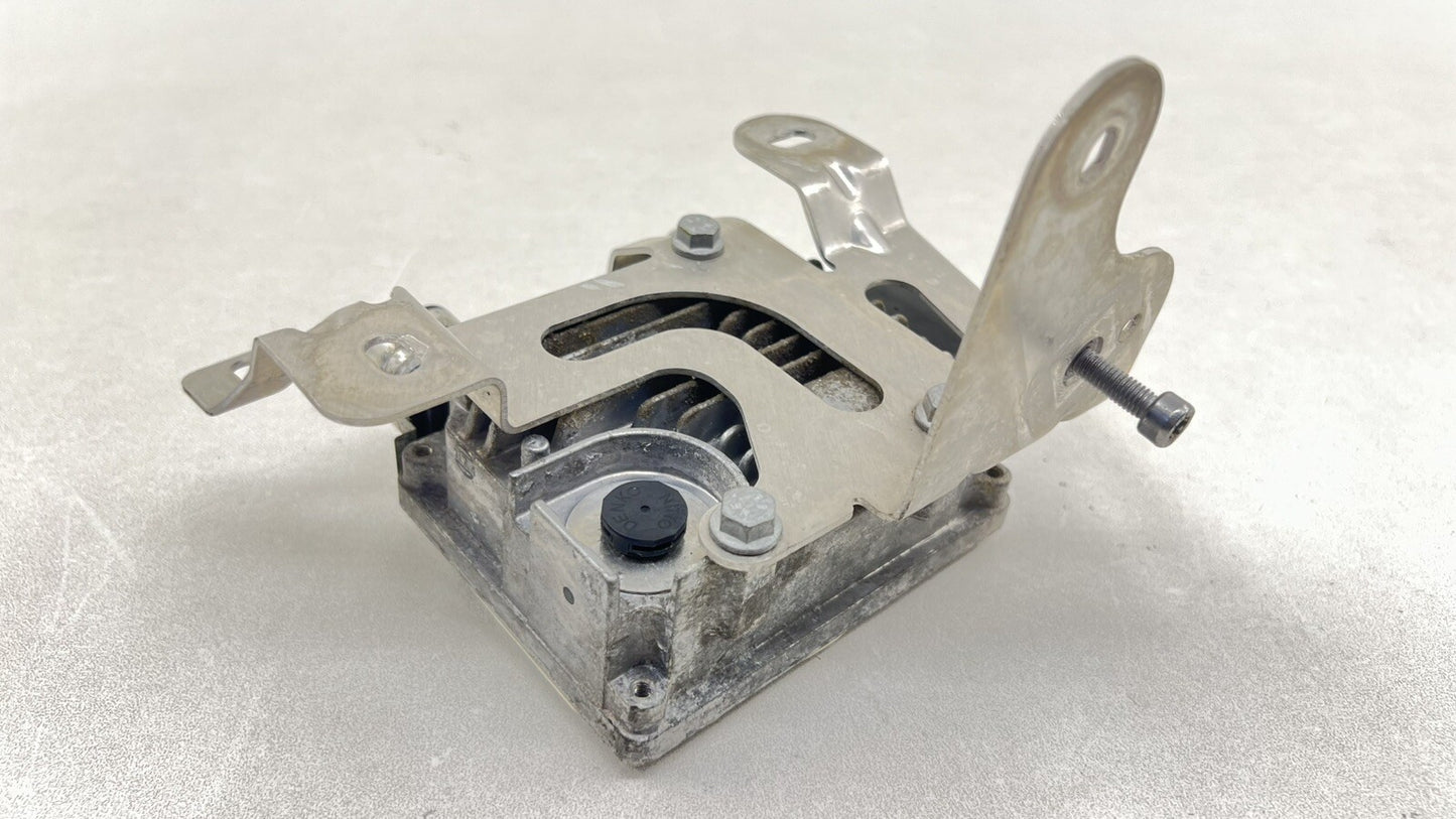 12-16 PORSCHE PANAMERA E-HYBRID GEAR BOX OIL PUMP CONTROL MODULE 09D927601 OEM