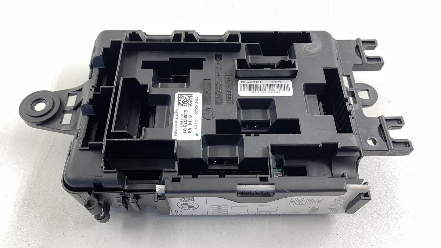 15-21 BMW M2 M3 M4 POWER DISTRIBUTION FUSE RELAY JUNCTION BOX 61149389070 OEM