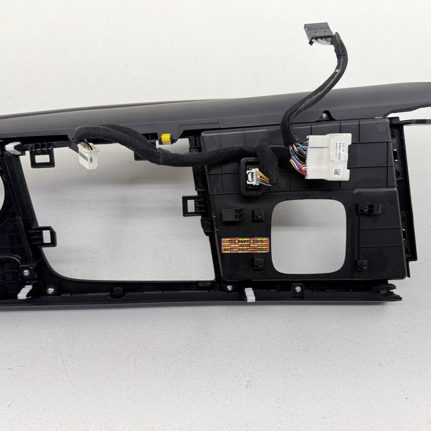 24-26 Hyundai Elantra N Upper Center Console Shifter Surround Trim Bezel OEM