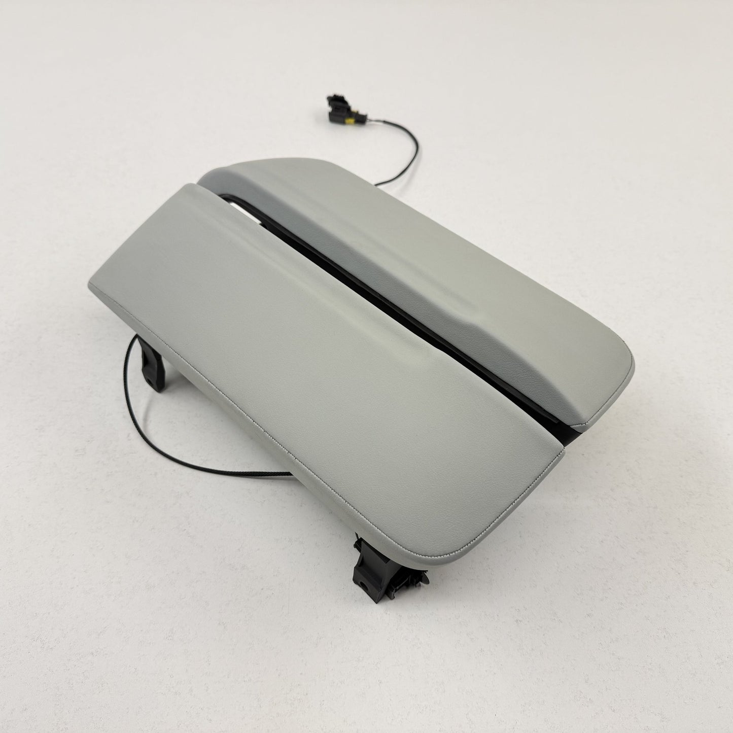 2022-2024 Rivian R1S Center Console Armrest Arm Rest Cover Lid Ocean Coast OEM