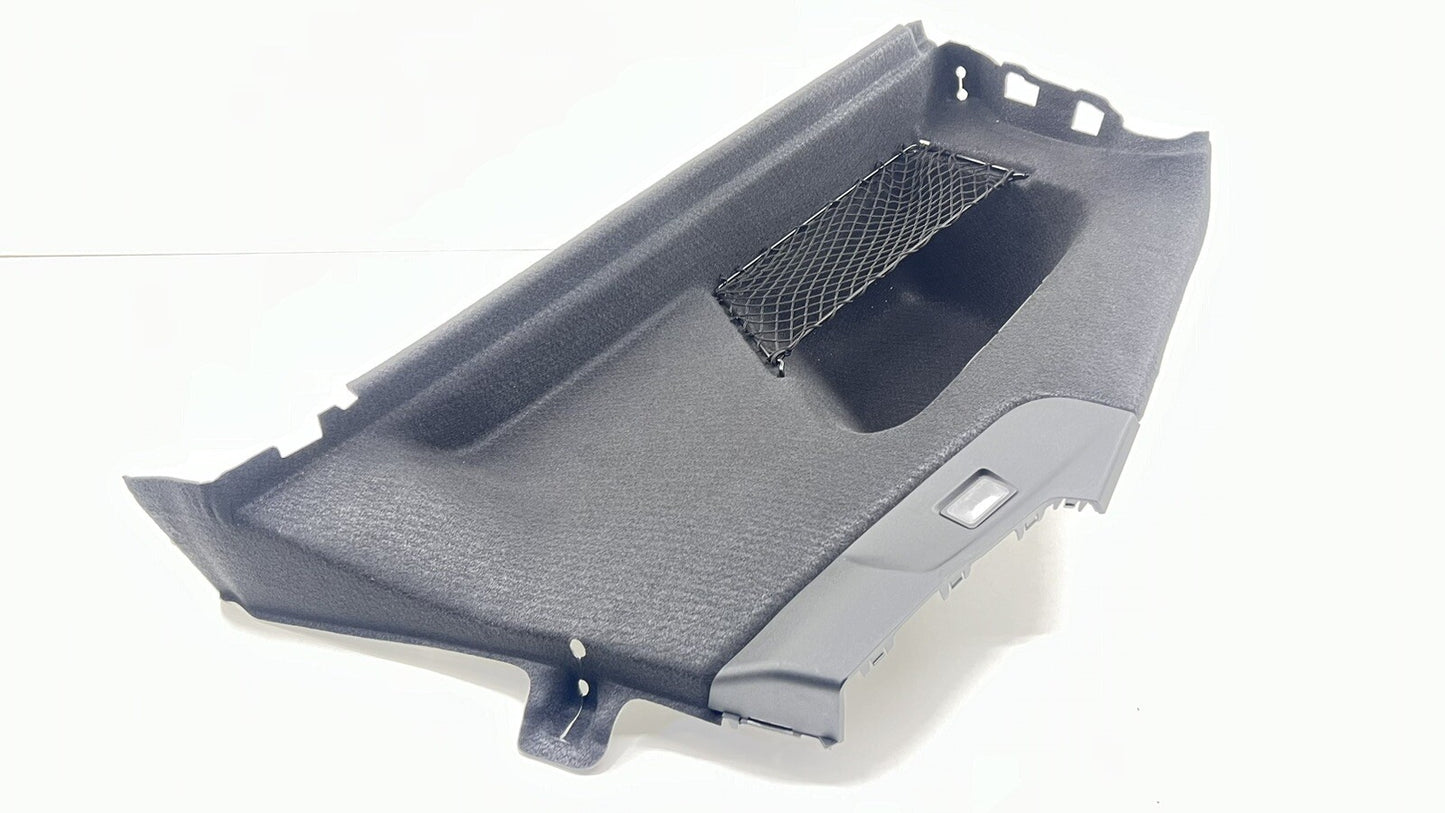 2024 ACURA INTEGRA TYPE S LEFT REAR INNER TRUNK QUARTER PANEL COVER TRIM OEM