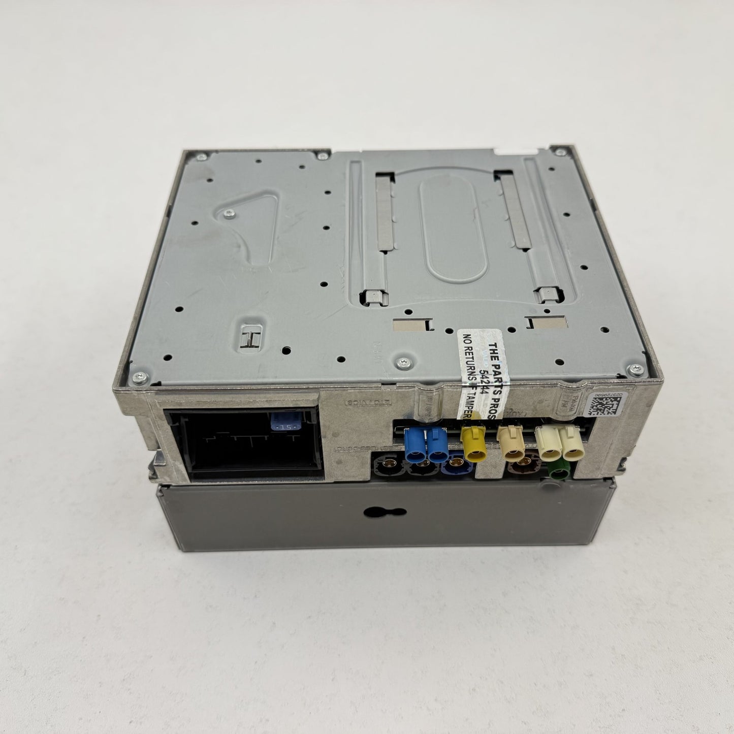 2014-2017 Mercedes-Benz S550 W222 Radio Head Unit Command Receiver OEM