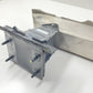 10-13 MERCEDES W221 S CLASS REAR BUMPER REINFORCEMENT IMPACT ABSORBER BAR OEM