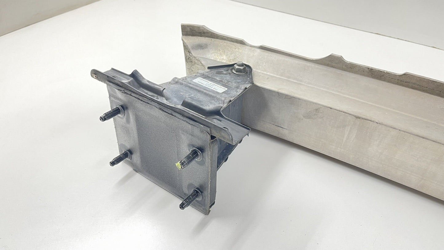 10-13 MERCEDES W221 S CLASS REAR BUMPER REINFORCEMENT IMPACT ABSORBER BAR OEM