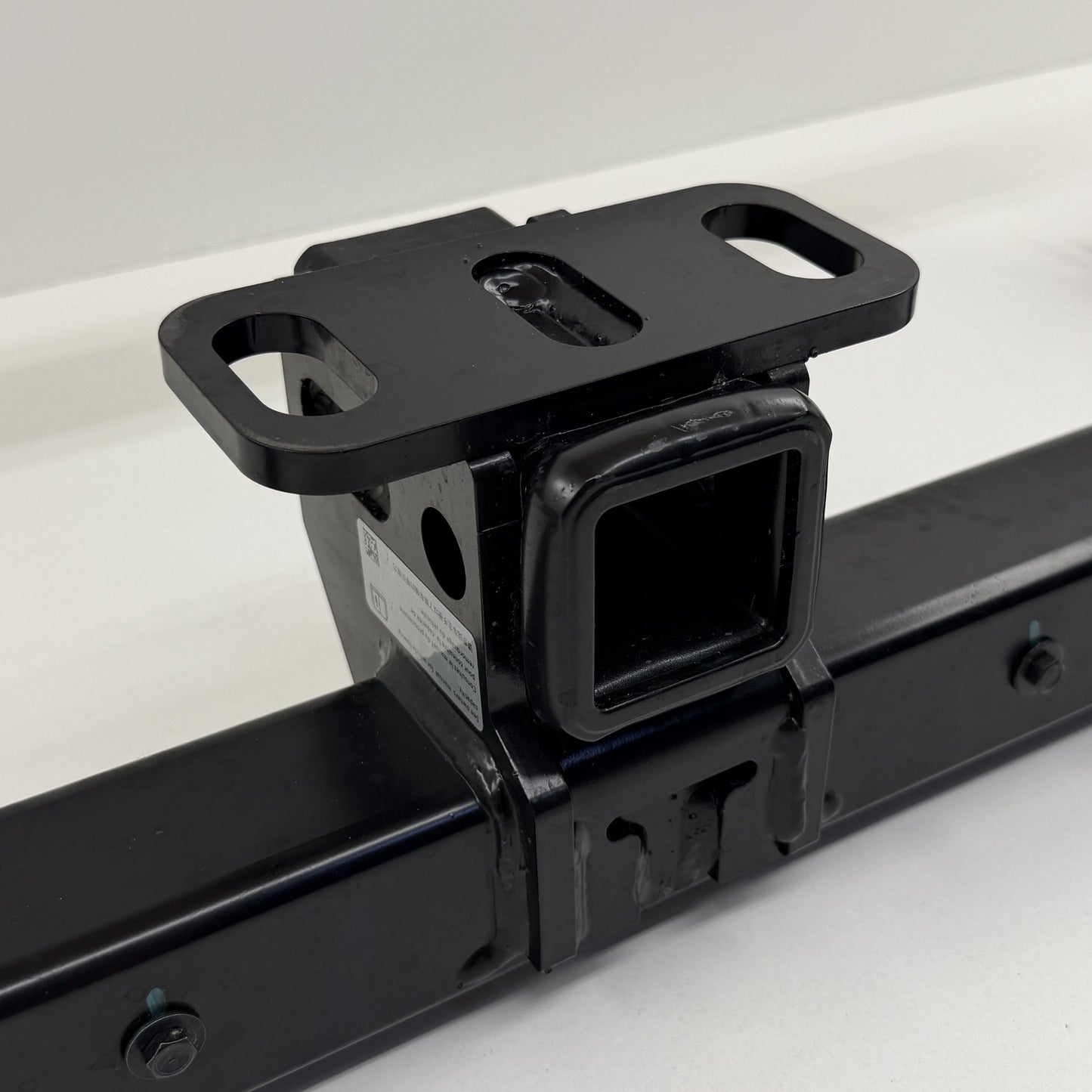 2022-2024 Rivian R1S Rear Trailer Tow Hitch W/ Reinforcement Crossmember Bar OEM