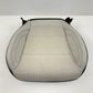 24-26 Ford Mustang Right Front Lower Seat Cushion Leather Space Gray OEM