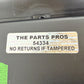 2014-2017 Mercedes-Benz S550 W222 Right Upper B Pillar Interior Trim Cover OEM