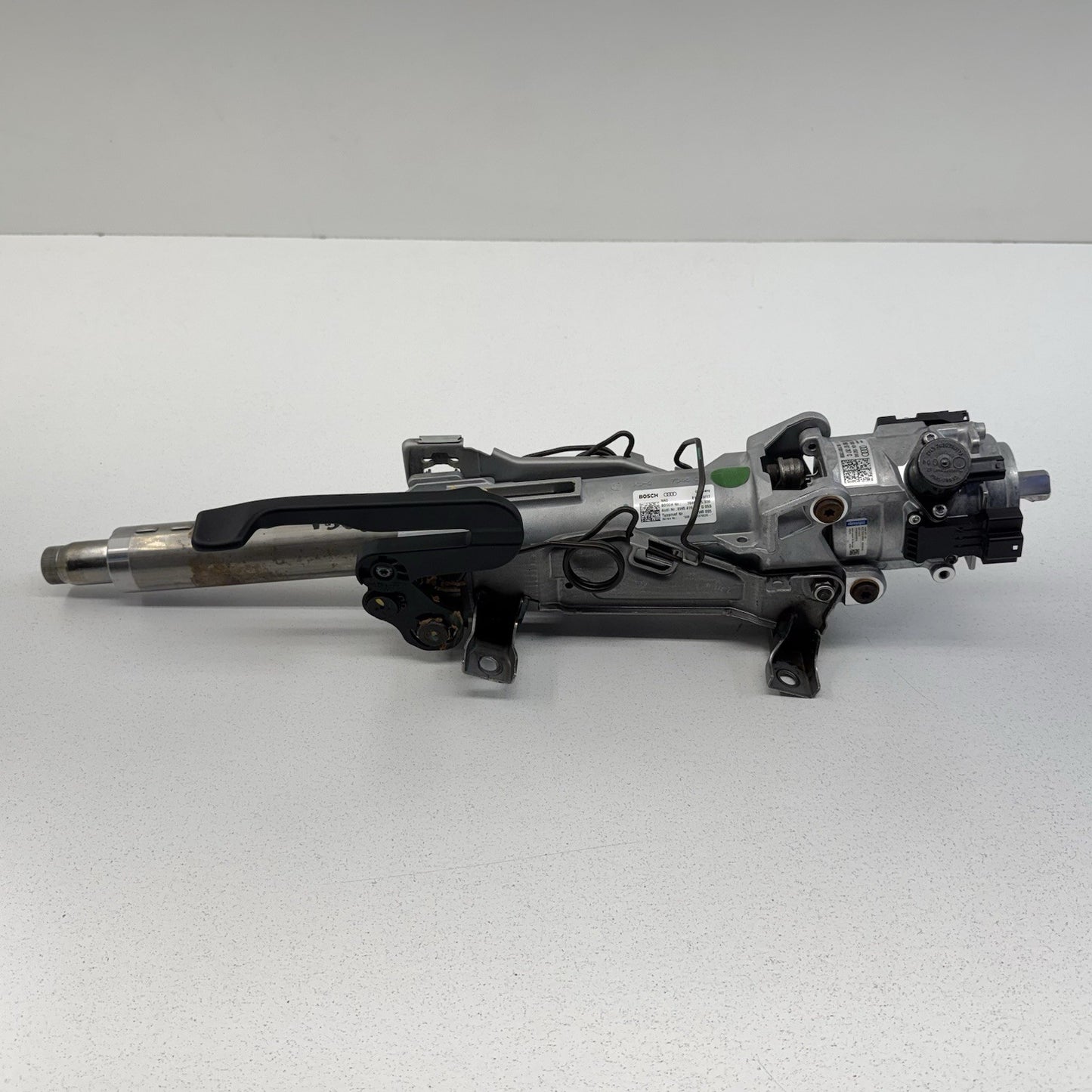 18-25 Audi A4 A5 S4 S5 RS5 Dynamic Steering Column Assembly Manual Adjust OEM