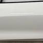 2021-2026 BMW M4 G82 Driver Left Door Shell Complete W/ Glass Alpine White OEM