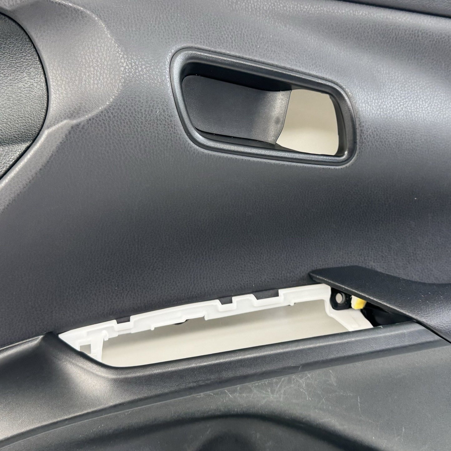 16-22 Toyota Prius / Prius Prime Right Front Door Panel Interior Trim Black OEM