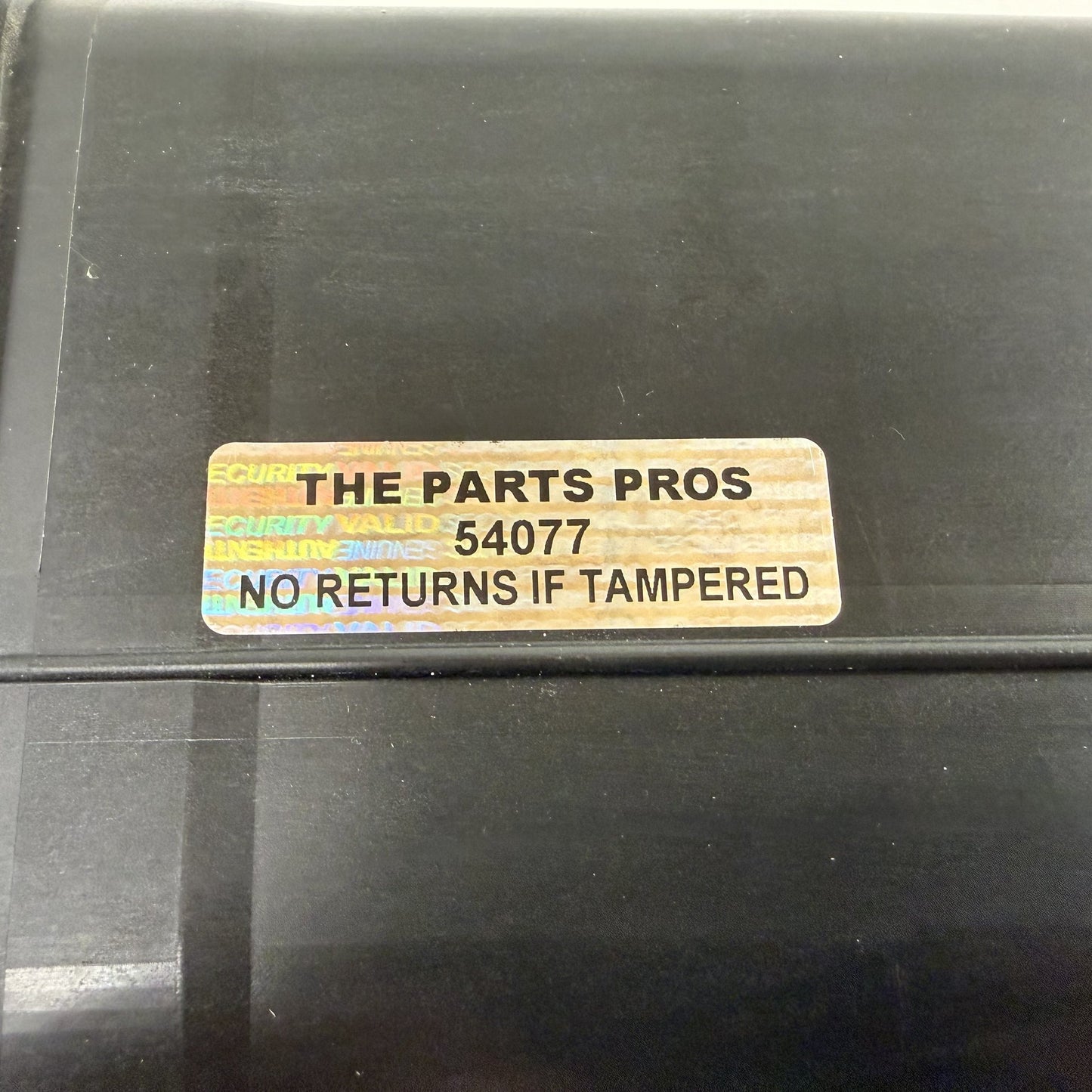 2023-2026 Toyota Prius Fuel Evap Vapor Charcoal Emission Canister OEM
