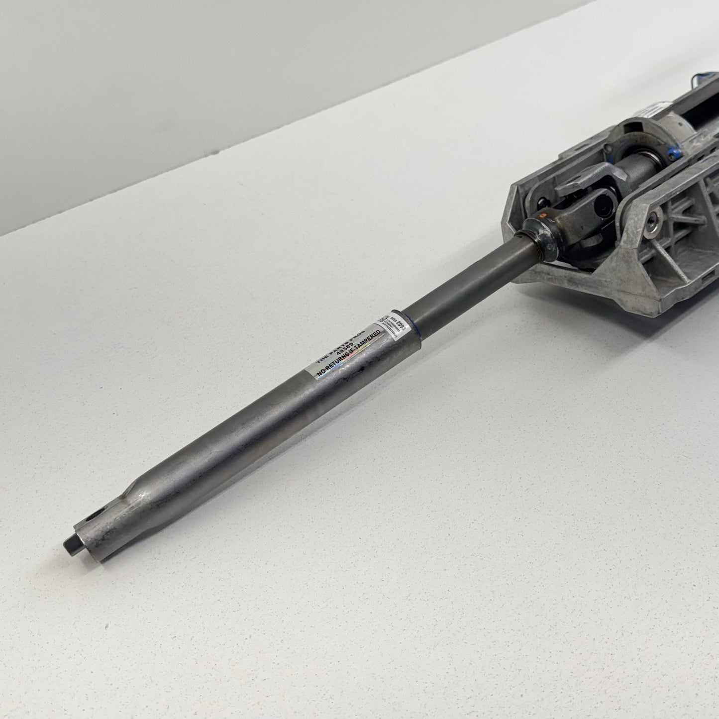 24-25 Chevrolet Silverado 2500 3500 Steering Column Assembly Manual Adjust OEM