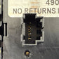 24-25 Chevrolet Silverado 2500 3500 HVAC AC Air Climate Control Switch OEM