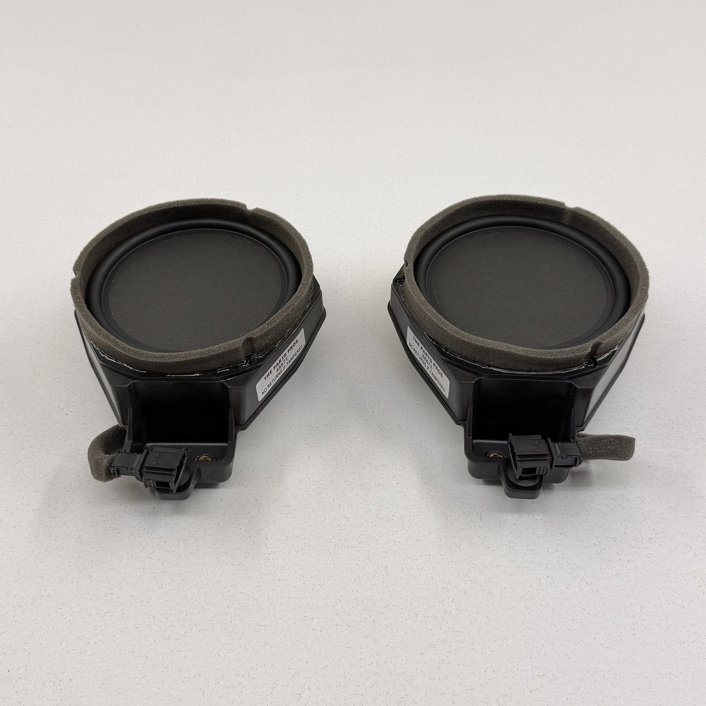 2014-2018 Bentley Flying Spur Naim Premium Sound Speaker Tweeter Set OEM