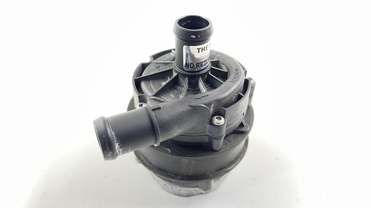 14-23 MASERATI GHIBLI QUATTROPORTE LEVANTE SECONDARY COOLANT WATER PUMP OEM