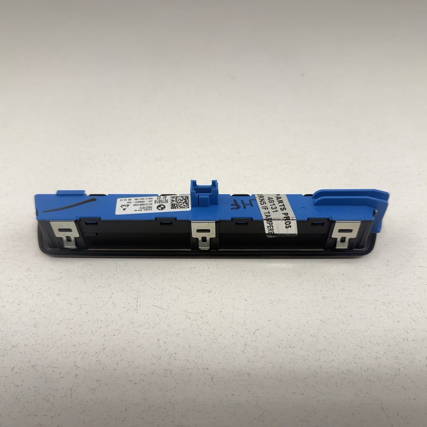 11-16 BMW M5 528 535 550 F10 Driver Left Front Seat Memory Switch W/ Massage OEM