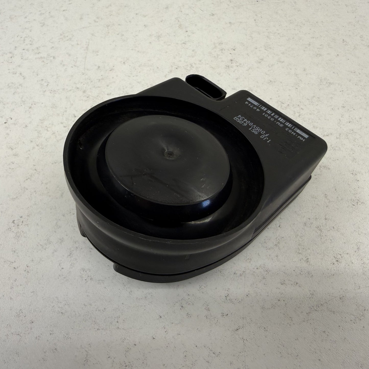 2014-2018 Bentley Flying Spur Anti Theft Alarm Siren Horn 1J0951605A OEM