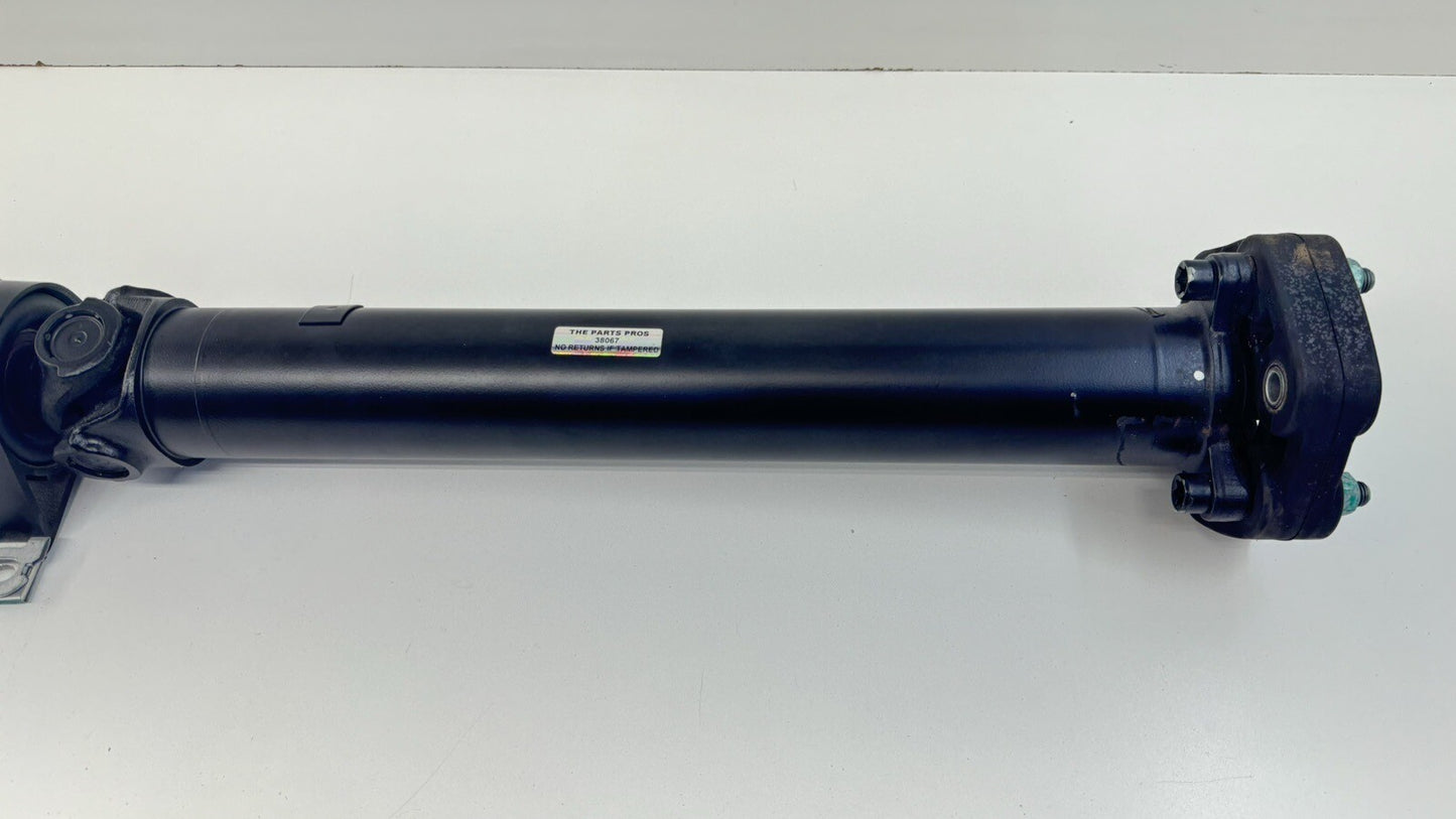 22-23 CADILLAC CT4 V BLACKWING DRIVESHAFT DRIVE SHAFT PROPELLER LINE CARRIER OEM