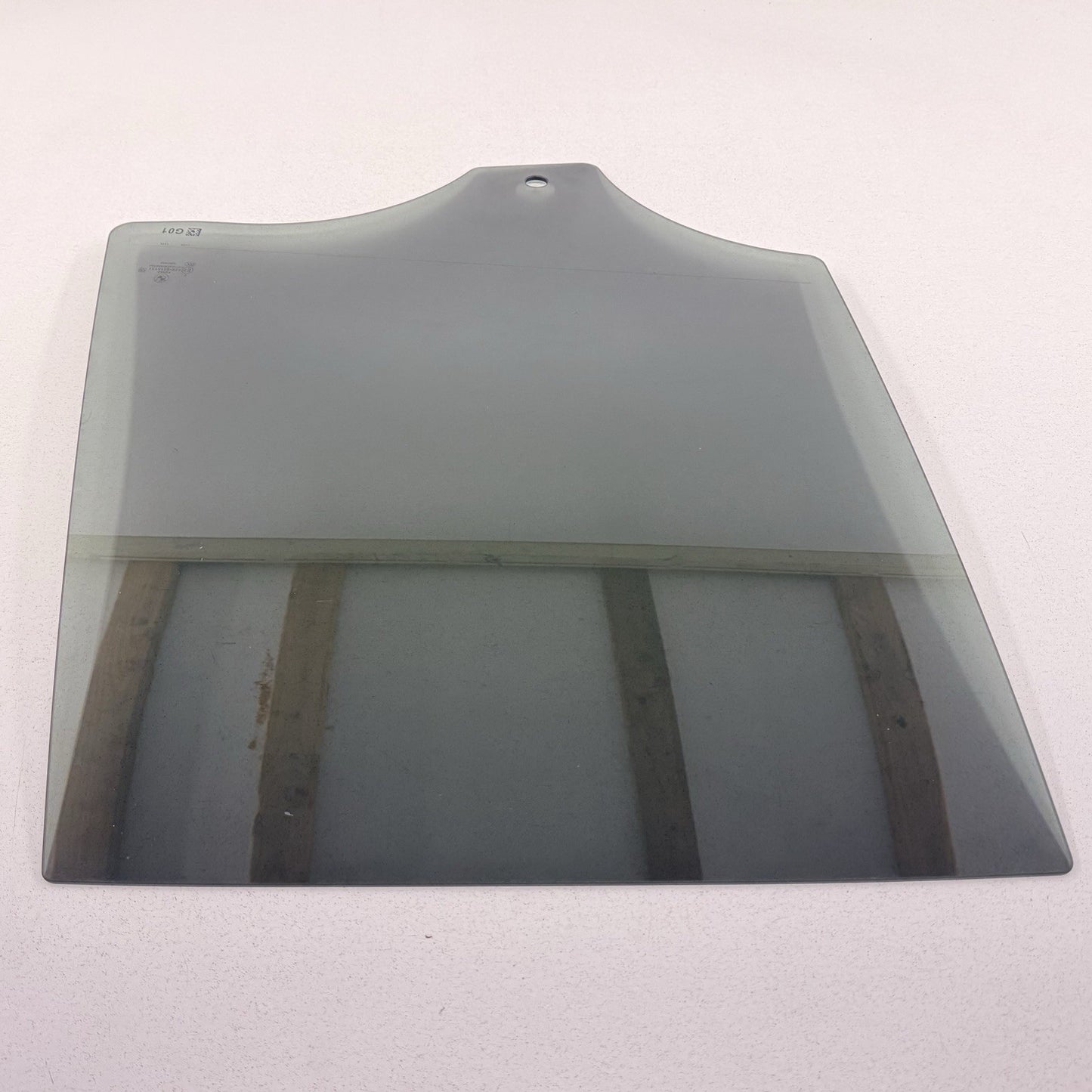 18-24 BMW G01 X3 Passenger Right Rear Door Glass Window OEM