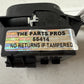 2014-2018 Bentley Flying Spur Electronic Parking Brake Switch 3W0927225C OEM