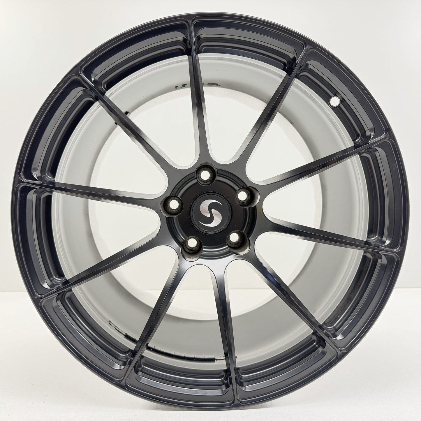 Chevrolet Camaro Signature SV501 19" Forged Wheel Rim Set Staggered