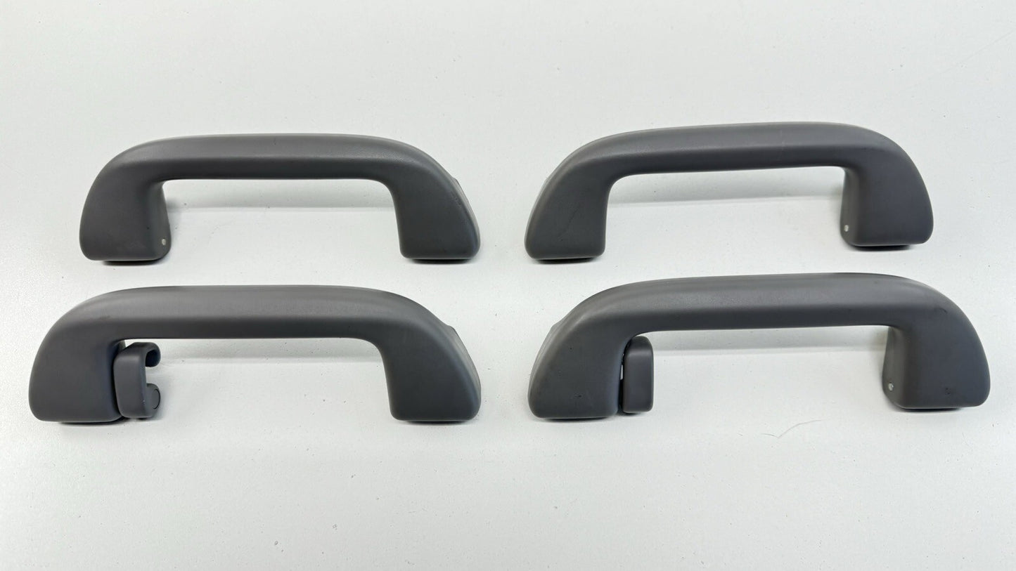 18-23 HONDA ODYSSEY INTERIOR HEADLINER ROOF GRAB HANDLE SET GRAY OEM