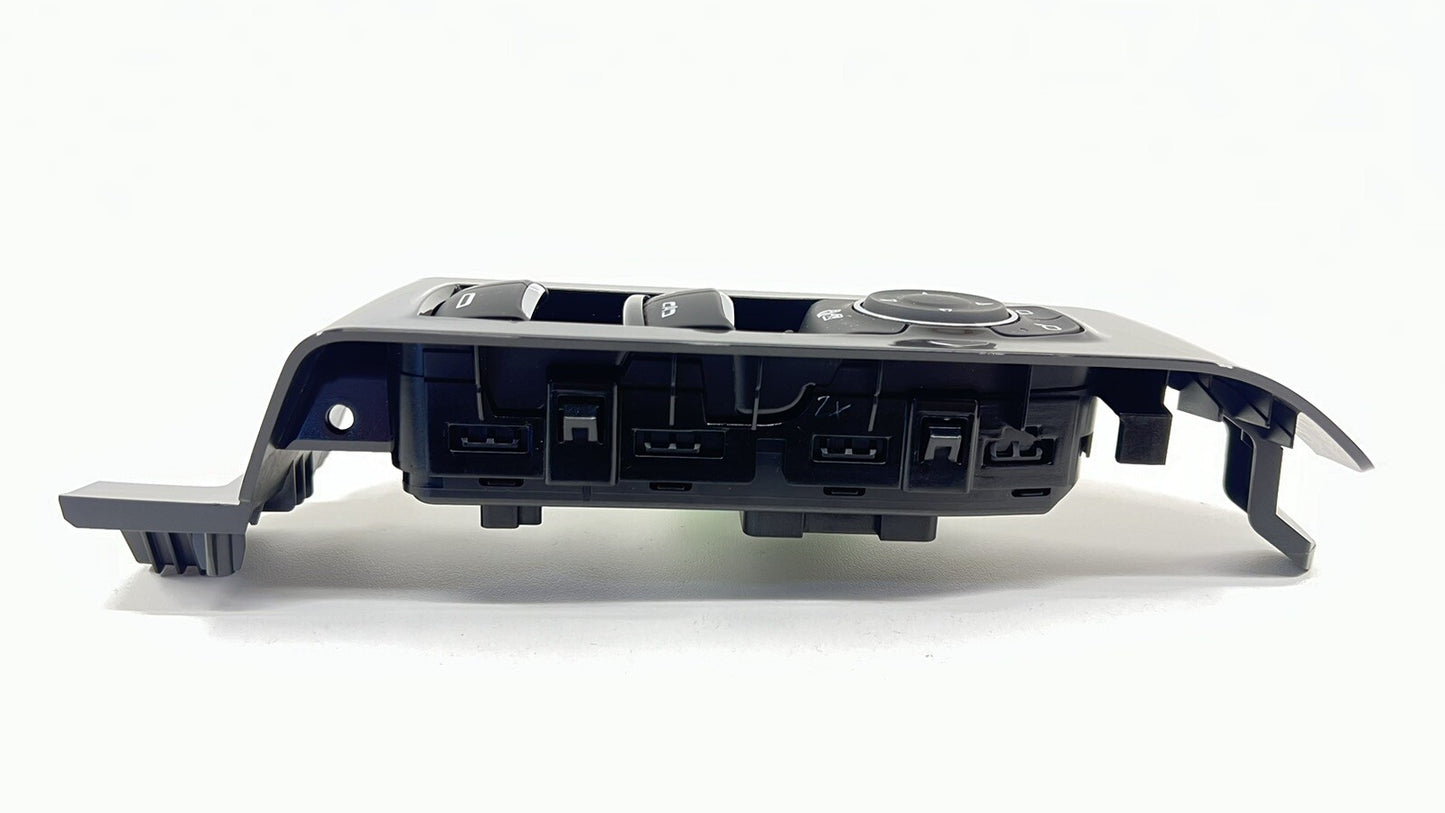 22-24 CADILLAC CT4 V BLACKWING LEFT FRONT MASTER WINDOW SWITCH 84967148 OEM