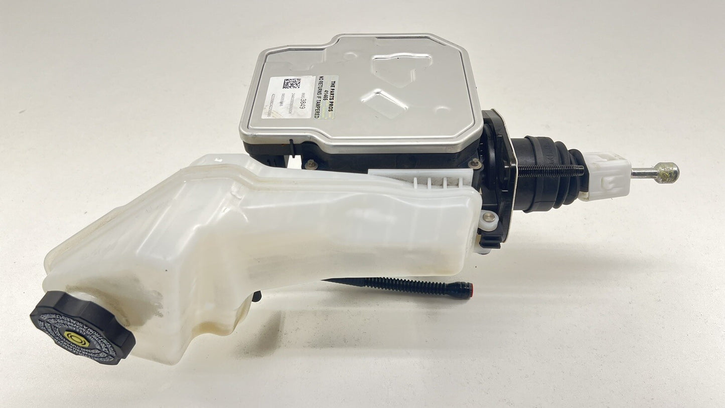 22-24 CADILLAC CT5 V BLACKWING MANUAL ABS PUMP ANTI BRAKE LOCK PUMP MODULE OEM