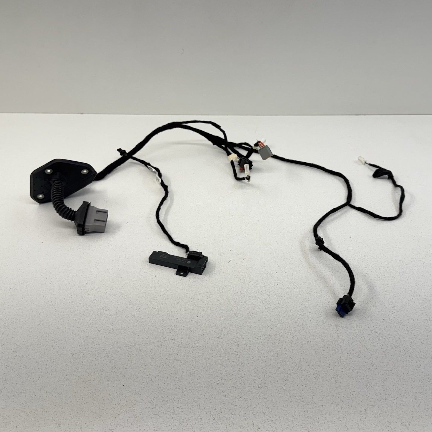 19-23 Dodge Charger Driver Left Rear Door Wire Wiring Harness 68409482AB OEM