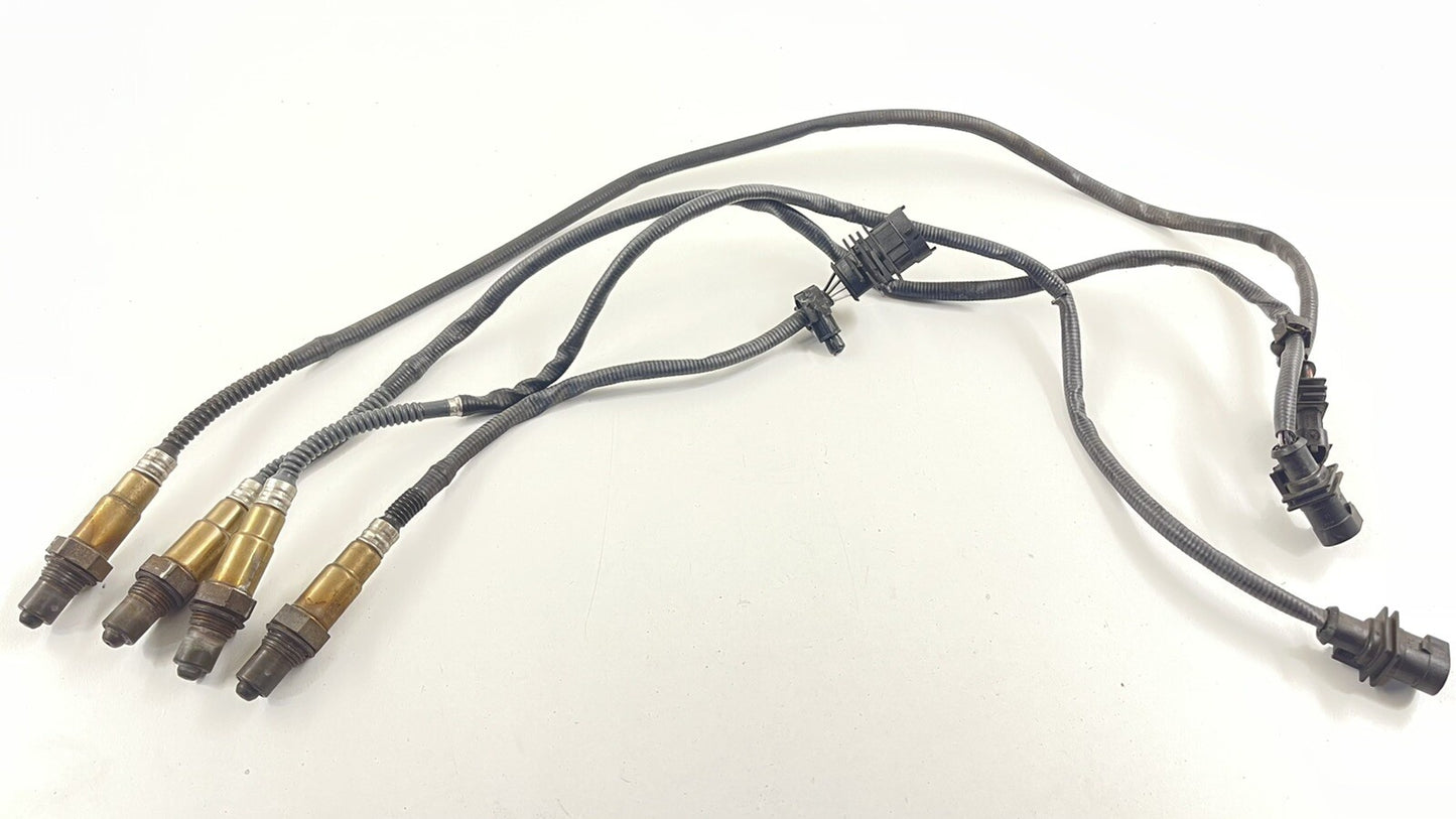 14-24 Maserati Quattroporte Exhaust Oxygen O2 Sensor Set OEM