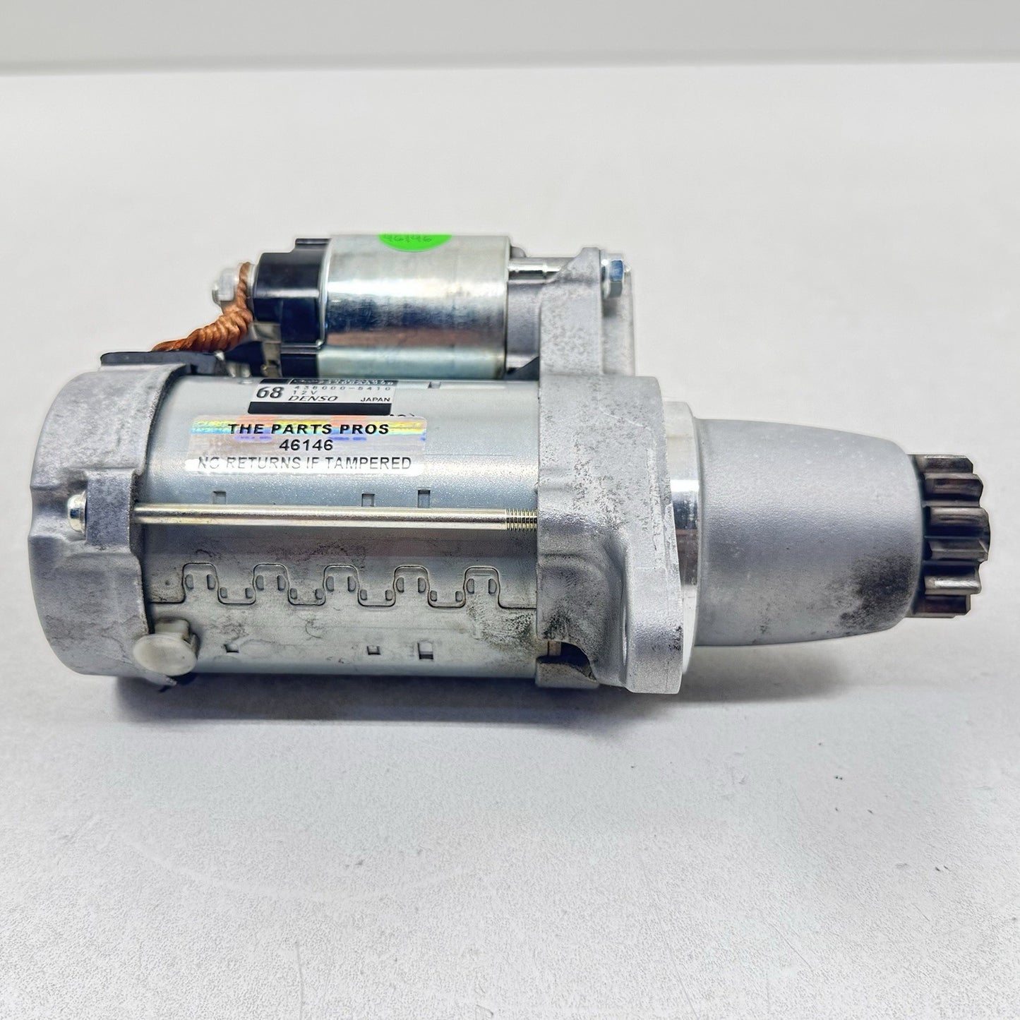 22-25 TOYOTA GR86 AUTOMATIC TRANSMISSION ENGINE CRANK STARTER 23300AA990 OEM