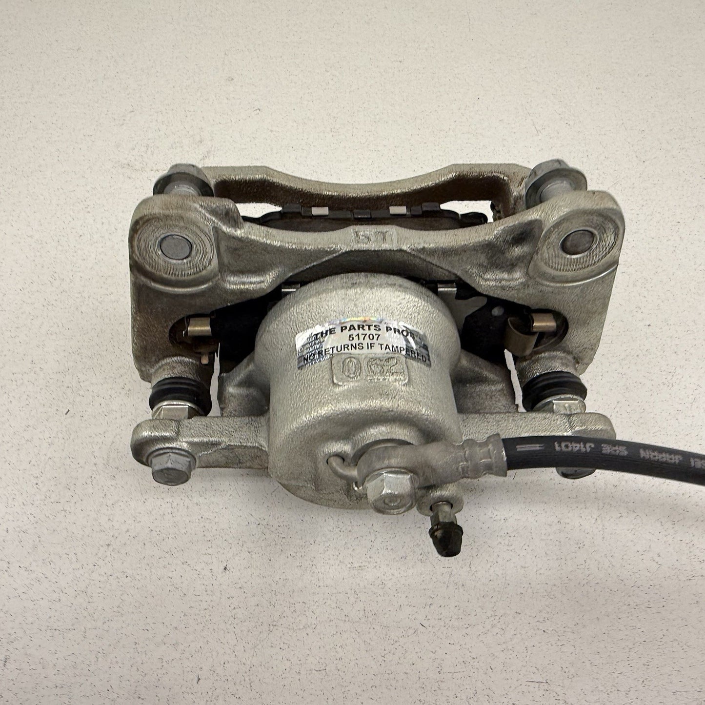 17-22 Toyota Prius Prime Driver Left Front Brake Caliper With Rotor OEM