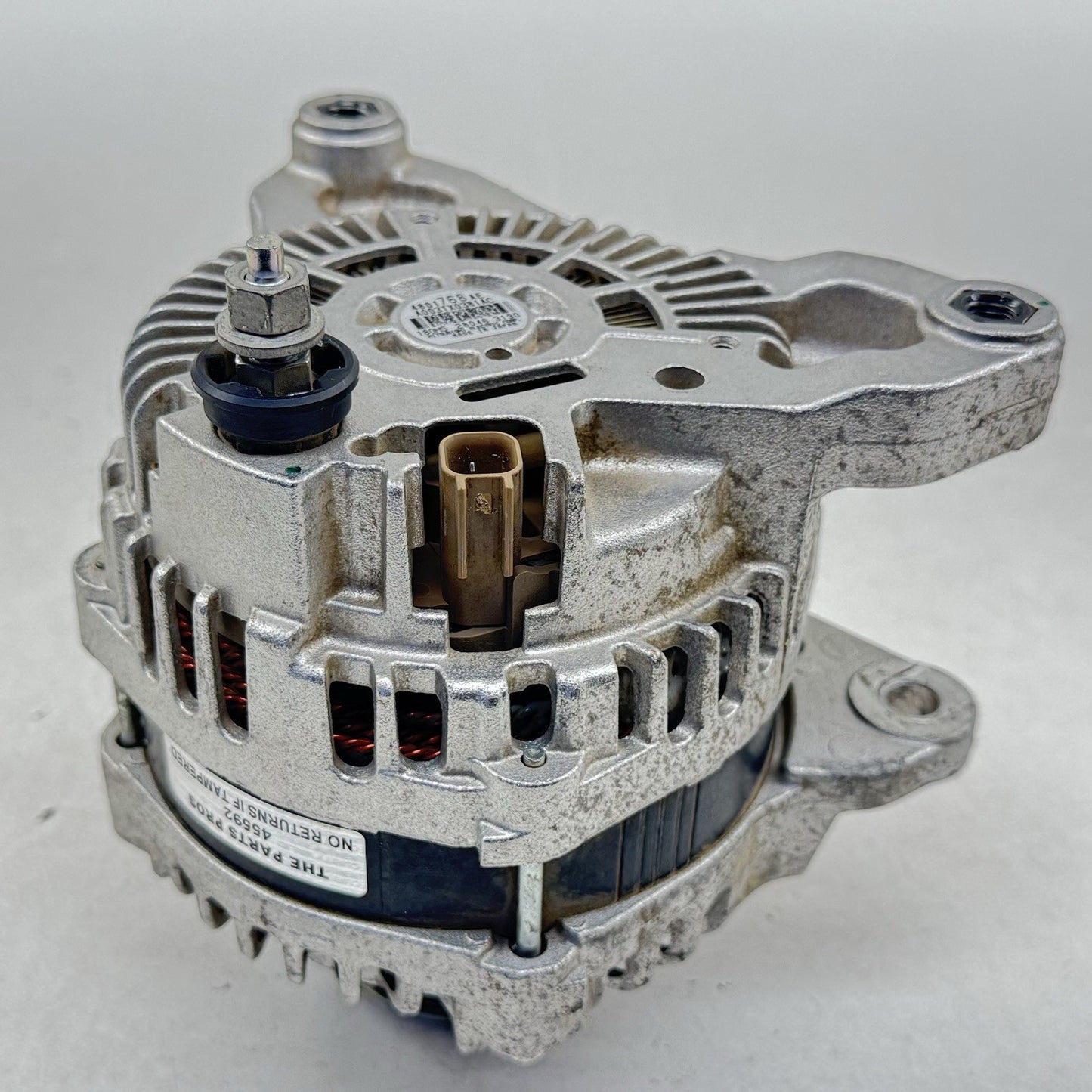 19-24 RAM 2500 3500 6.7L MOTOR ENGINE ALTERNATOR ASSEMBLY 23700 AB180 OEM
