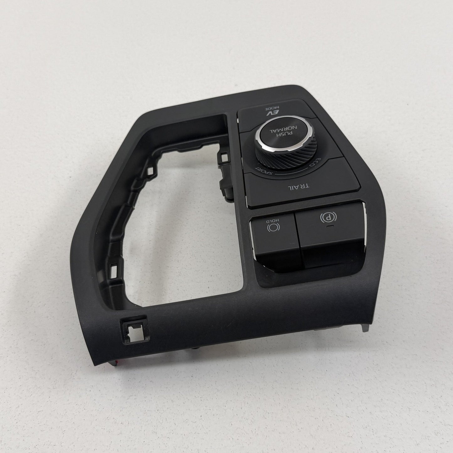 19-25 Toyota RAV4 Hybrid Console Shifter Bezel Drive Mode Selector Switch OEM