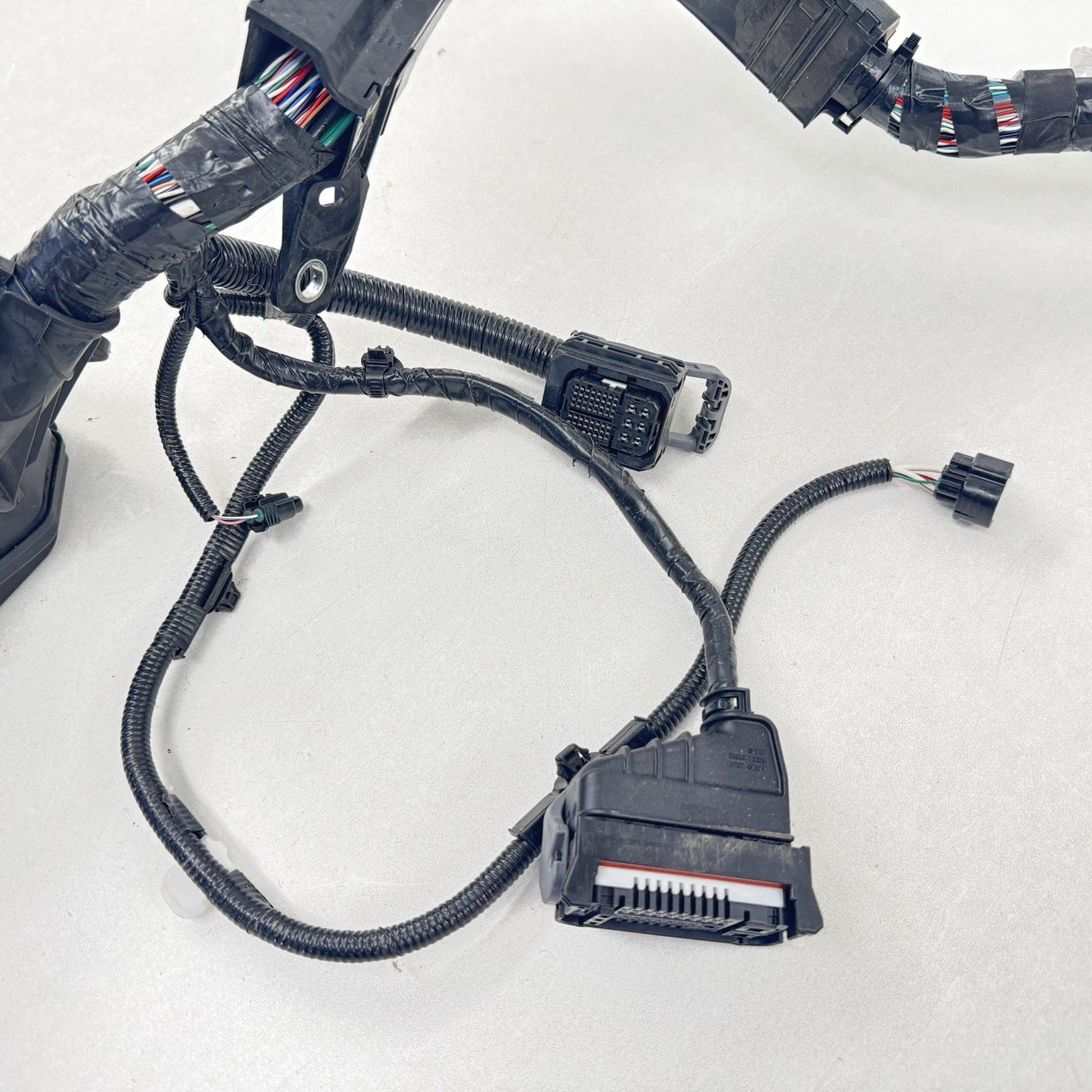 23-26 Toyota Prius Engine Bay Wiring Harness With Fuse Box 82111-4EE50-F OEM