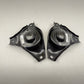 21-26 Lexus IS350 F Sport Rear Coil Spring Pair W/ Upper Spring Seats OEM