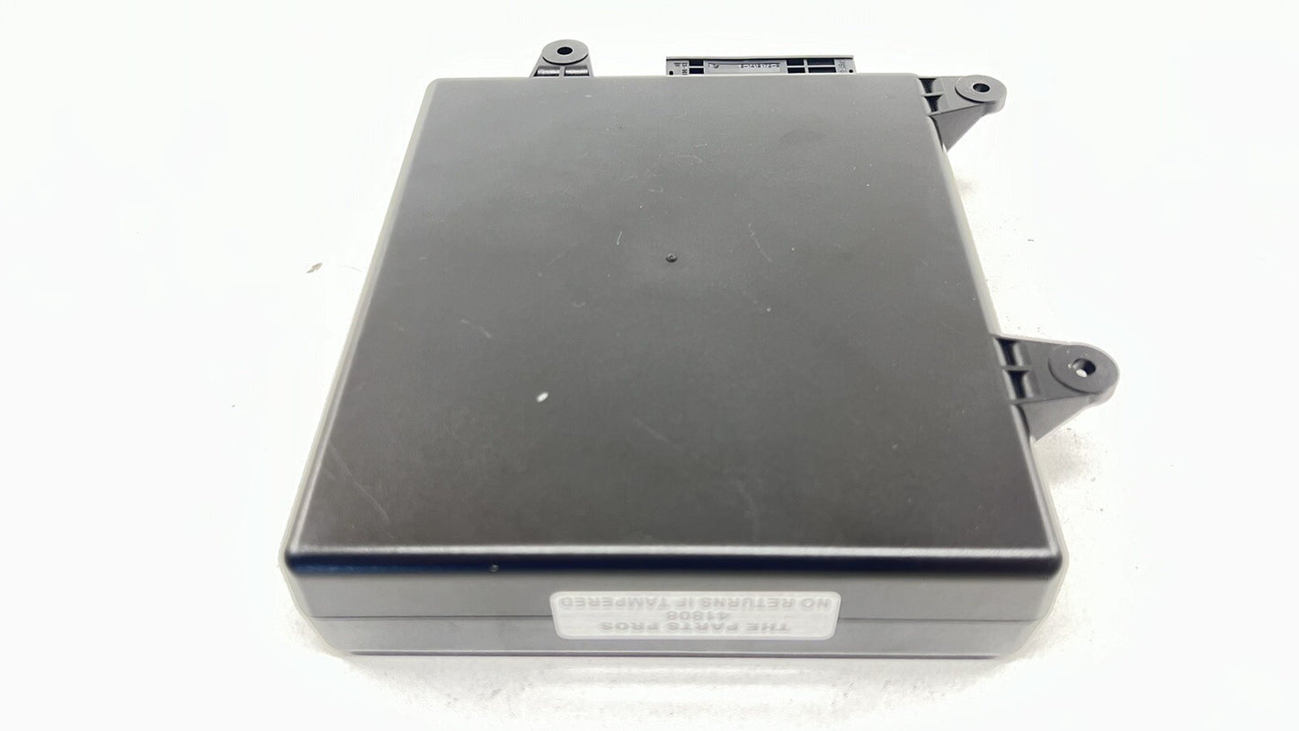 13-18 BENTLEY FLYING SPUR REMOTE CONTROL CARGATE MODULE ECU 4W0 035 008 OEM