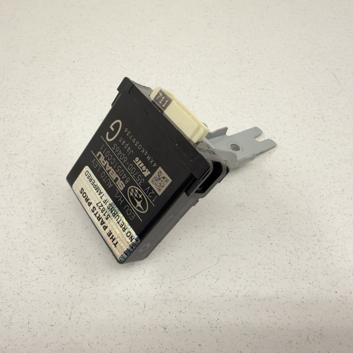 22-26 Toyota GR86 BRZ Auto Headlight Leveling Level Control Module OEM