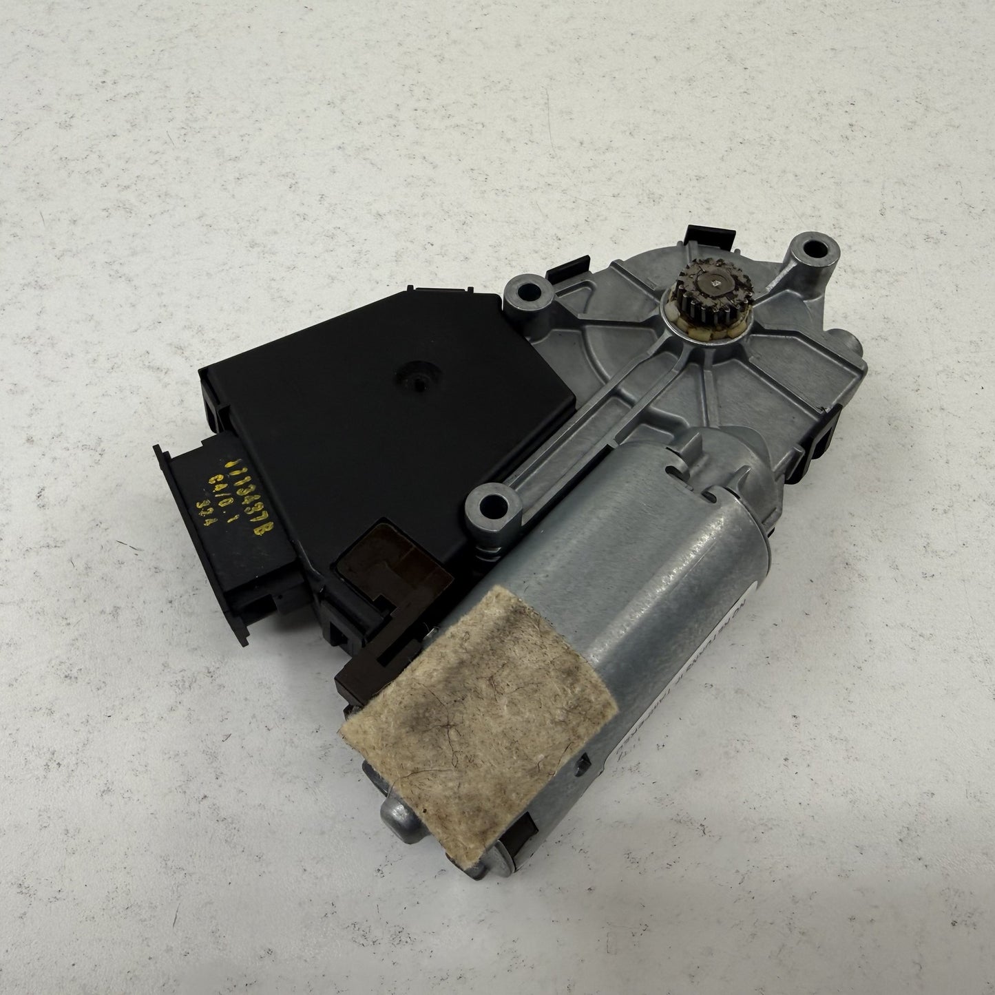2014-2018 Bentley Flying Spur Sunroof Sun Roof Glass Motor Left Side OEM