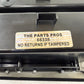2014-2018 Bentley Flying Spur Rear Console Cup Holder Storage Compartment OEM