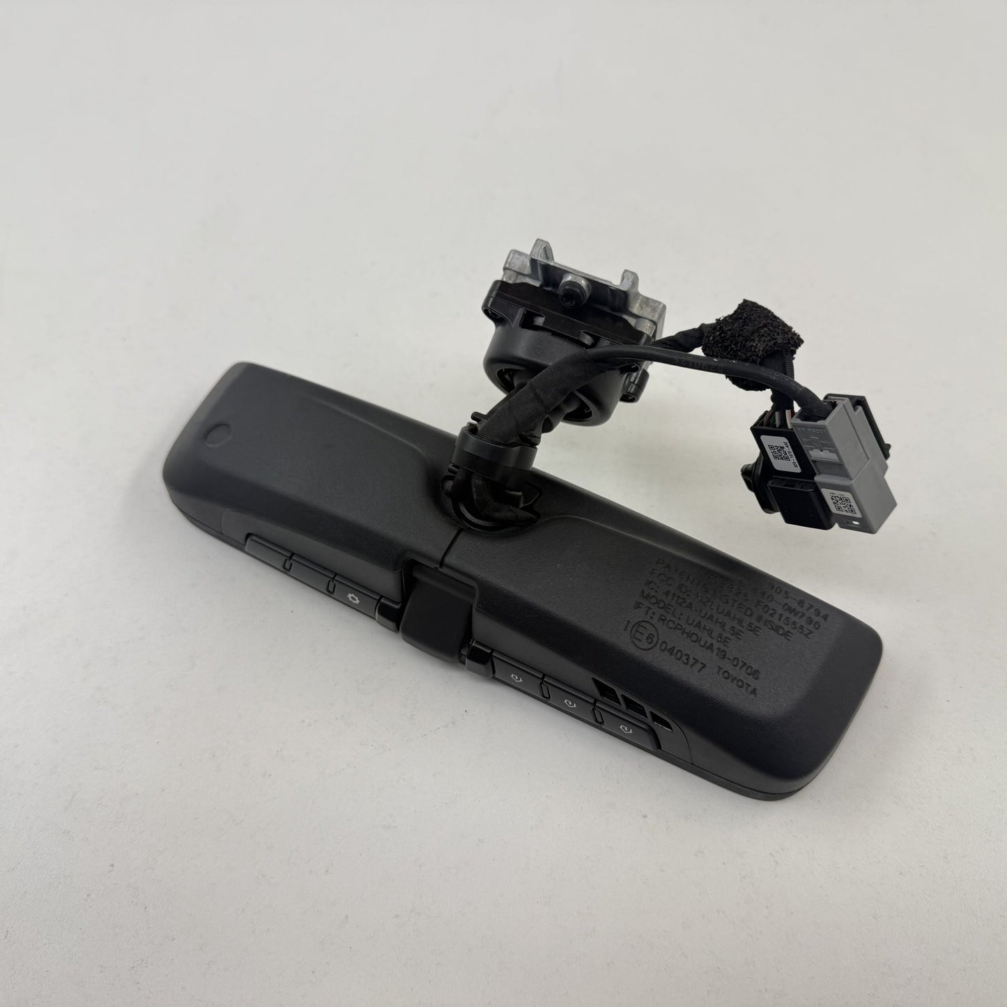 2023-2026 Toyota Prius Interior Digital Rear View Mirror 87840-0W790 OEM