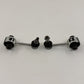 2015-2021 Subaru WRX STI Front Stabilizer Sway Bar End Link Pair 20420XA000 OEM